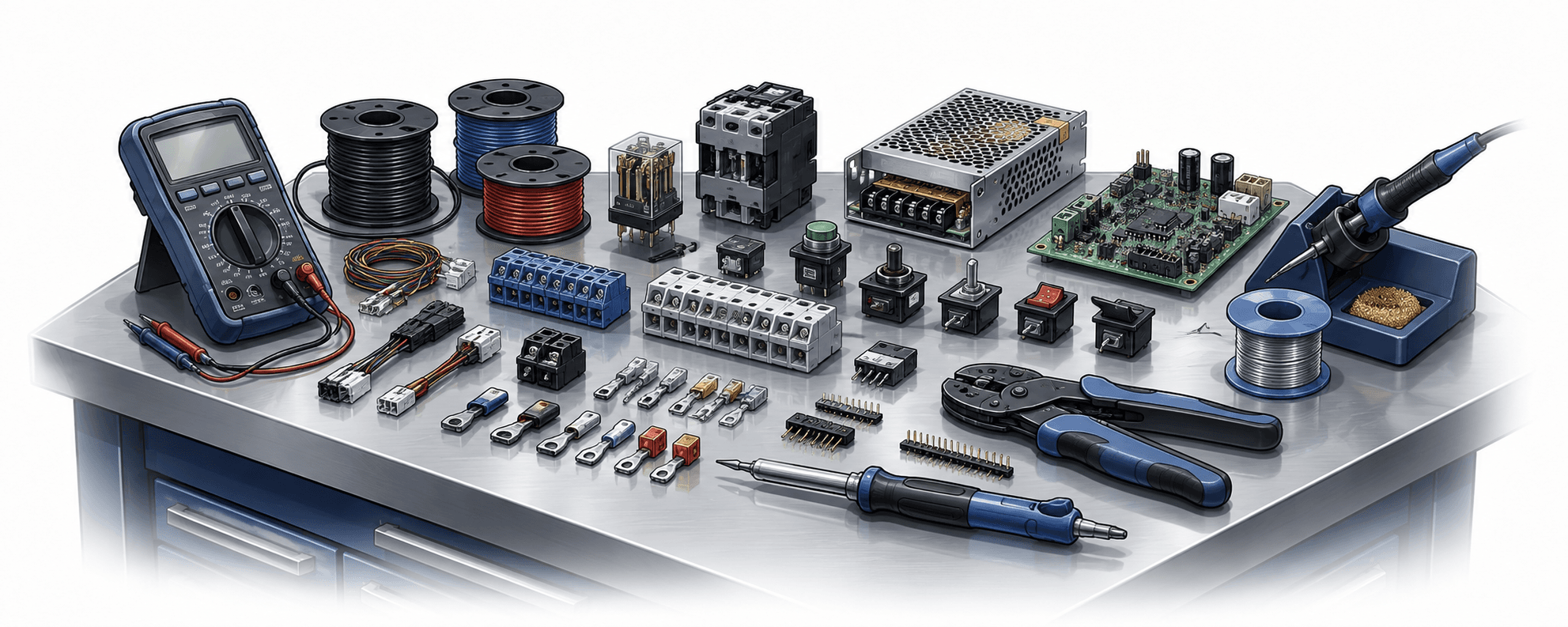ELEKTRİK ELEKTRONİK
